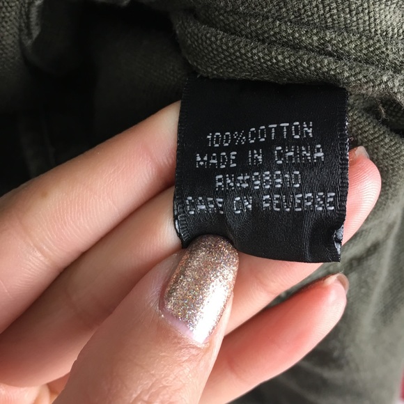 View by Walter Baker fitted field jacket - Picture 4 of 4